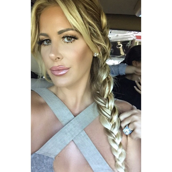 Kim Zolciak, Instagram Kim Zolciak, Instagram
